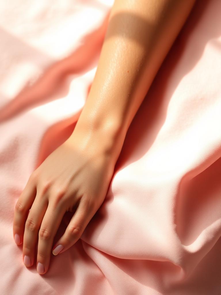 Arm laser hair reduction after photo, My Salounge Ahmedabad